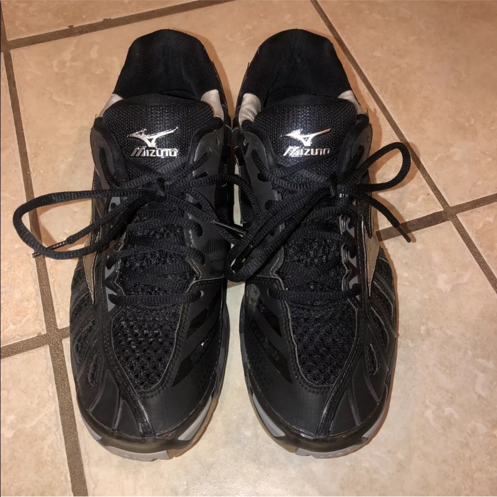 Mizuno Wave Tornado X Womens Size 10 Volleyball Court Shoes